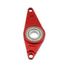 Suzuki V-Strom 250SX (2022-2024) Red Shifting Support Bracket Kit