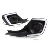 Suzuki Swift (2017-2023) - 1 Pair ABS LED Daytime Running Lights