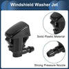 Ford Edge Windshield Washer Nozzle & Jet Hose Connector (2007-2011)