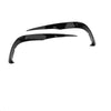 Benz W213 E300 E53 Fog Light Air Vent Trim Cover (2021-2023)