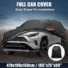 Toyota RAV4 Waterproof 210D-PU Oxford Car Cover (2012-2022)