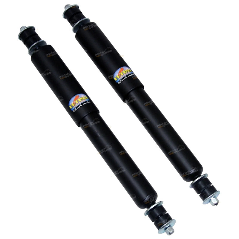 Toyota Landcruiser Bundera LJ70 2x Front Gas Shock Absorbers (1984–1991)