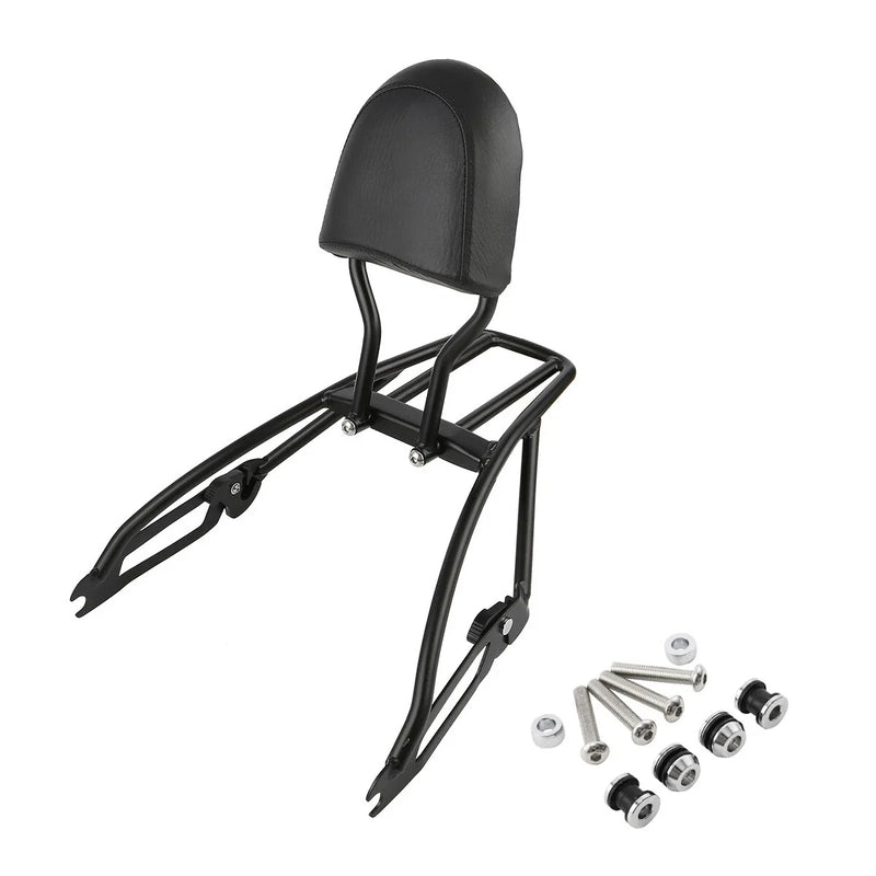 Harley Street 500 / 750 Luggage Rack Backrest Docking Kit (2015-2020)