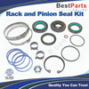 Ford Focus Steering Rack & Pinion Repair Seal Kit (2000–2011)