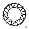 9 / 10 / 11 Speed Folding Bike BCD130mm Narrow Wide Chainring 46-58T