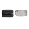 2008-2016 Ford F250 F350 Gloss Black Towing Mirror Cover Cap (2008-2016)