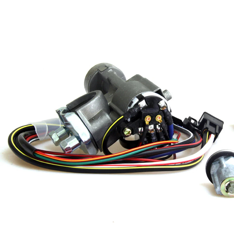 Courier  1985-1996 Ignition Cylinder Door Fuel Lid Locks Set