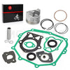 YAMAHA G2 / G5 / G8 / G9 / G11 Piston Gasket Rebuild Kit (0.25mm O.S.)