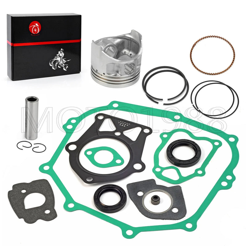 YAMAHA G2 / G5 / G8 / G9 / G11 Piston Gasket Rebuild Kit (0.25mm O.S.)
