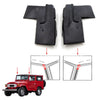 Toyota Land Cruiser J40 BJ45 FJ43 HJ45 Front Door Corner Rubber