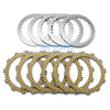 Honda CB650SC Nighthawk 650 Clutch Friction Plate Kit (1985)
