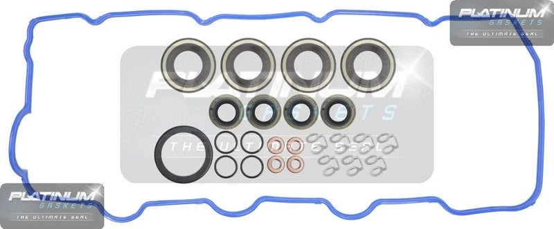 TOYOTA HIACE HILUX PRADO KIT VALVE TAPPET ROCKER COVER GASKET
