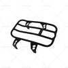 Indian Scout Bobber Rear Solo Luggage Rack (2020-2023)