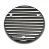 Honda GB350 GB350S Crankcase Guard Side Cover Black & White (21-22)