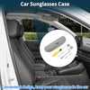 Volvo XC90 Eyeglasses Holder Storage Box Sunglasses Case (2016-2024)