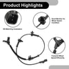 Ford Ranger ABS Wheel Speed Sensor (2010-2011)