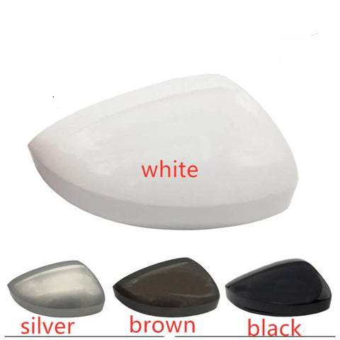 Volkswagen Tiguan Left Right Rear View Side Mirror Cover (2018–2022)