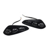BMW S1000RR Black Integrated Tail Light Rear Turn Signal (2023-2024)