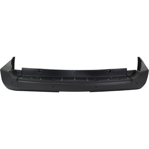 Rear Bumper Cover For 2011-2017 Ford Expedition Primed