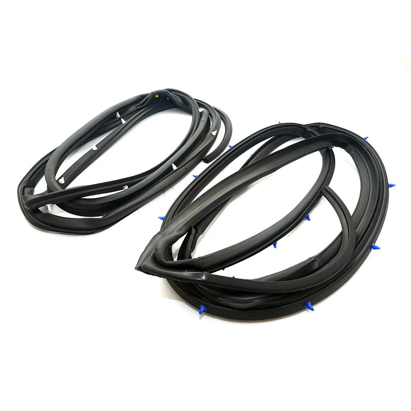 Honda Accord Sedan CP1 CP2 CP3 2007-2012 Front Rear Door Weatherstrip Rubber