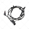 Jeep Wrangler Front Rear LH/RH ABS Wheel Speed Sensors (2007-2017)