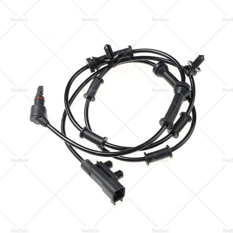 Jeep Wrangler Front Rear LH/RH ABS Wheel Speed Sensors (2007-2017)
