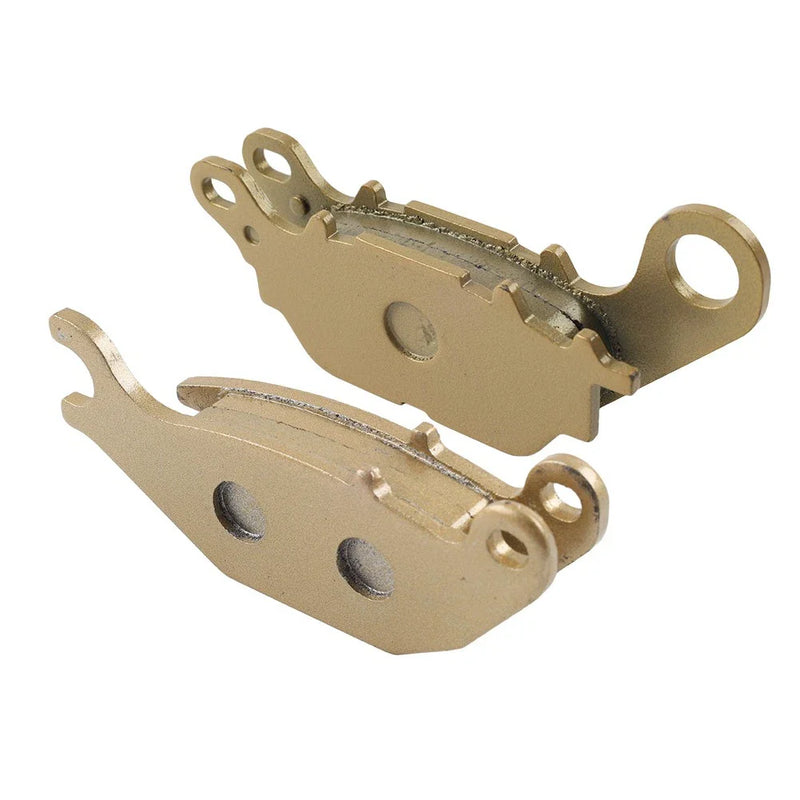 YAMAHA YZF R15 Front + Rear Brake Pads (2010-2013)
