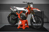 KTM SX SXF 125 150 250 450 Graphics Kits BEAST Style (2016-2018)