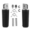 Yamaha FZ1 FJR1300 Driver Passenger Footrest Footpegs (2001-2013)
