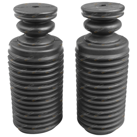 Mazda 121 DA DB DW 4cyl 1.3L 1.5L 2x Rear Bump Stop Kit (1987-2002)