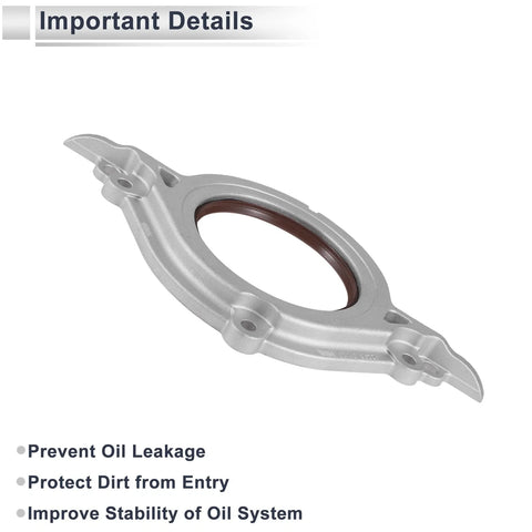 Nissan Maxima Rear Crankshaft Oil Seal (1995-2003)