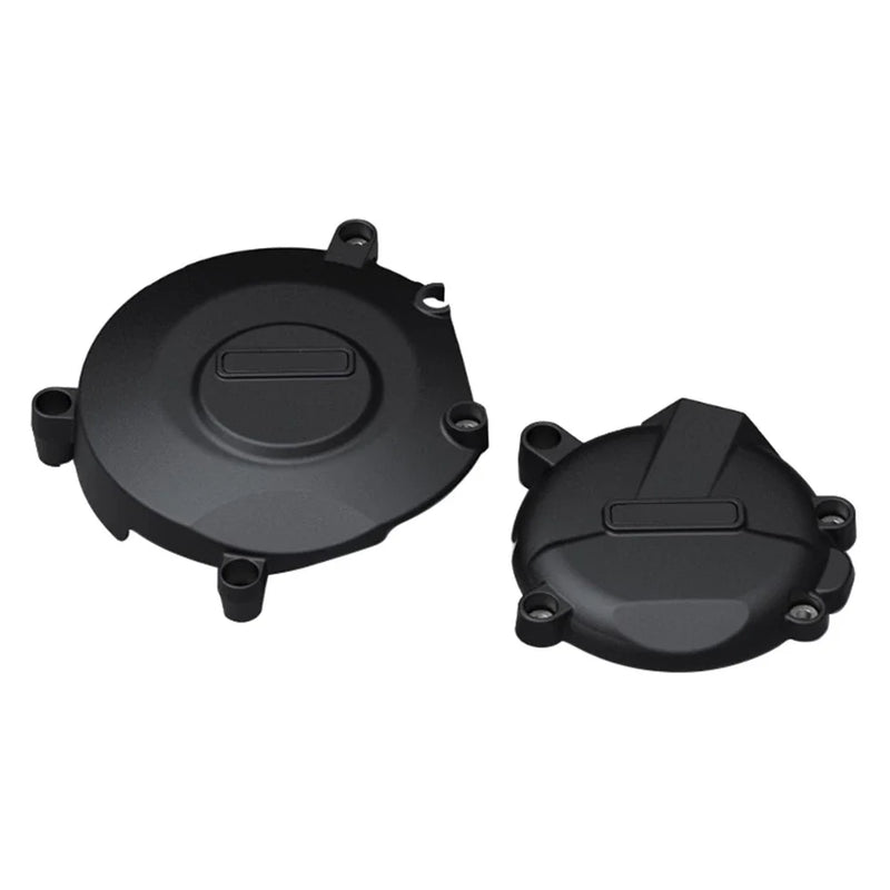Suzuki GSXR1000 Black Motorcycle Engine Protection Cover (2005-2008)