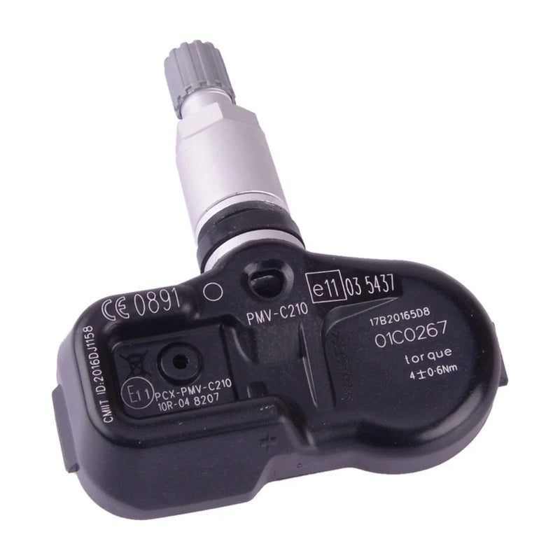 Toyota Auris, Tundra 2 x TPMS Tire Pressure Monitoring Sensors (2007-2023)