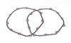 Kawasaki Ninja ZX-14 / 14R / Concours 14 5PCS Clutch Cover Gaskets (06-16)