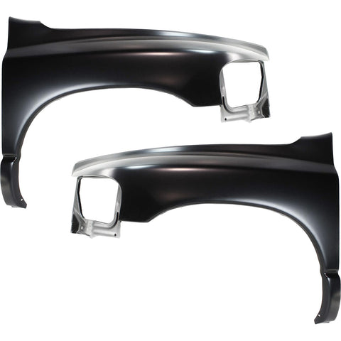 Capa Fender For Dodge Ram 1500 2004-2005 Front Driver and
