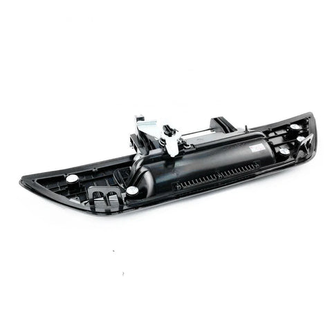 Tailgate Door Handle Glassy Black with Camera Hole Fits Toyota Hilux Revo 2015+