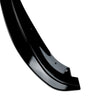 BMW E90 E91 320i 330i Front Bumper Spoiler Side Covers (2009-2012)