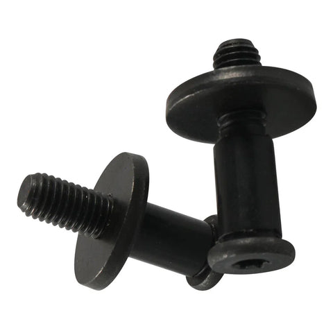 Chevrolet Silverado GMC Car Door Latch Striker Bolt Set (2007-2018)
