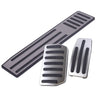 Tesla Model S / X Accelerator Brake Foot Rest Pedal Pad (2012-2018)