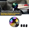 Universal Cars Gear Shift Knob Shifter Lever M8 M10 M12