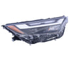 Toyota RAV4 Pair LED Headlamp Assembly Driver/Passenger Side (2022–2024)