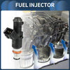 Honda Accord (2003-2007) 2.4L 3.0L Black Fuel Injector