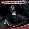 Toyota Corolla 1 Pc Gear Shift Stick Gaiter (2001–2013)