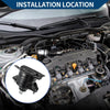 Honda Accord L4 2.4L (2013-2017) - 1 Set Engine Motor Mount Front