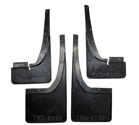 4WD Ford Ranger Px Splash Guard Mud Flap (2012-2018)
