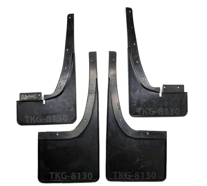4WD Ford Ranger Px Splash Guard Mud Flap (2012-2018)