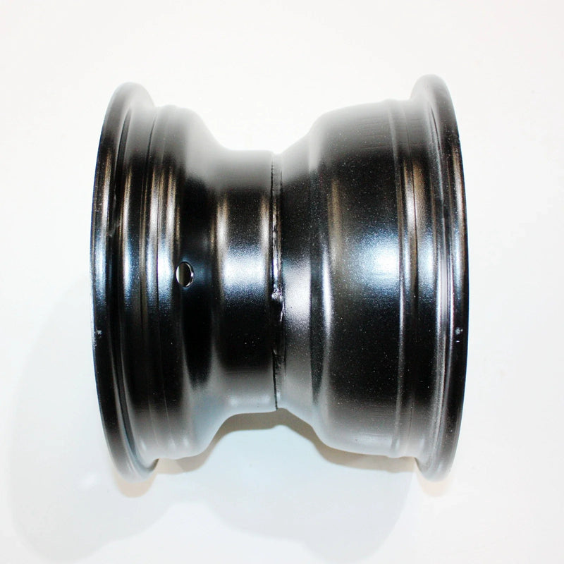 Quad Dirt Bike ATV Buggy Black 18x9.50 8" 4 Stud Rear Wheel Rim