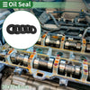 Make Model Oil Seal / 30x72x8mm / Rotary Shaft Seal NBR Rubber