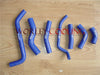 Kawasaki KX450F KXF450 Silicone Radiator Hose (2009-2011)