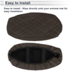 BMW X3 Deep Brown Center Console Cover (2011-2017)